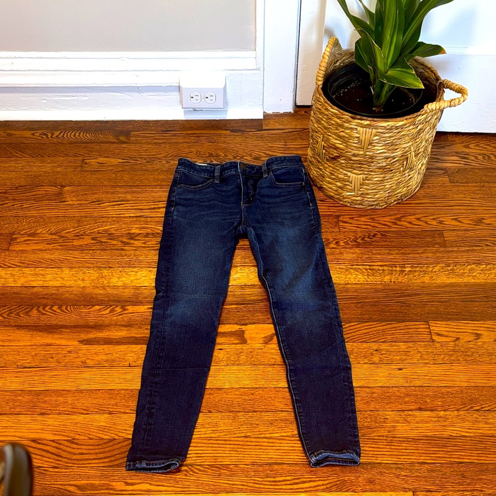 American Eagle Outfitters Dark Indigo Women’s Skinny Jeans